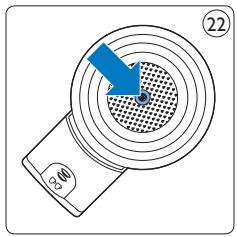 SENSEO QUADRANTE HD7864/61 - Resolução de problemas - 21