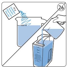 SENSEO QUADRANTE HD7864/61 - Resolução de problemas - 25