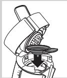 SENSEO VIVA HD7825/49 - YOU CANNOT BREW COFFEE IF YOU HAVE NOT FLUSHED THE SENSEO COFFEE MACHINE FIRST! - 2