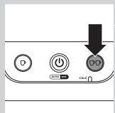 SENSEO VIVA HD7825/49 - De koffiemachine doorspoelen - 4