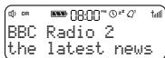 PURE EVOKE D2 WALMUT - Digitale radio installingen Automatisch afstemmen - 2