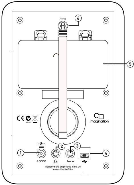 PURE EVOKE D2 WALMUT - Panneau arrêté - 1
