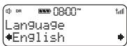 PURE EVOKE D2 WALMUT - Programmation de la minuterie de mise en veille - 3