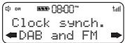 PURE EVOKE D2 WALMUT - Modification du format de date - 1