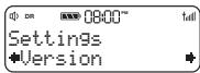 PURE EVOKE D2 WALMUT - Réinitialisation - 1