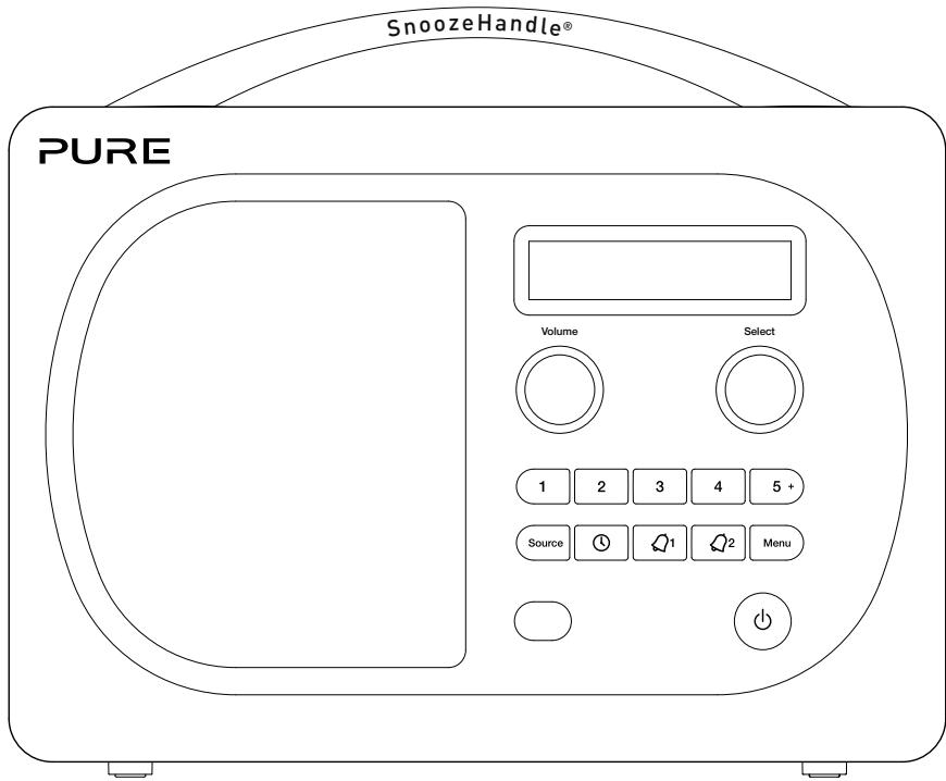 PURE EVOKE D4 MAPLE - 1