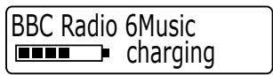 PURE EVOKE D4 MAPLE - Sélection des informations affichées à l'écran - 1