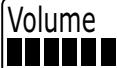 PURE EVOKE D4 MAPLE - Regolare e disattivare il volume - 2