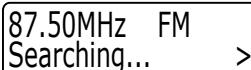 PURE EVOKE D4 MAPLE - Bedienelemente an der Vorderseite verwenden - 2
