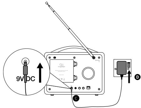 PURE EVOKE D4 MAPLE - Snelle instilling - 2