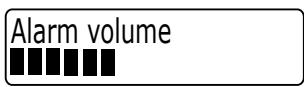 PURE EVOKE D4 MAPLE - Setting the alarm & timers - 6