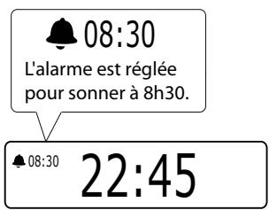 PURE EVOKE D4 MAPLE - Pour rappeler une préselection lorsque vous écoutez une station radio numérique ou FM - 8