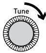 PURE S-1 MARSHALL - Setting the alarm (Timer > Alarm settings) - 6