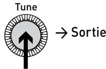 PURE S-1 MARSHALL - Syntonisation manuelle - 2
