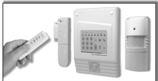 ELRO HA55S - Table des matieres - 1