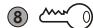 ELRO HA55S - H- Code d'identification - 1