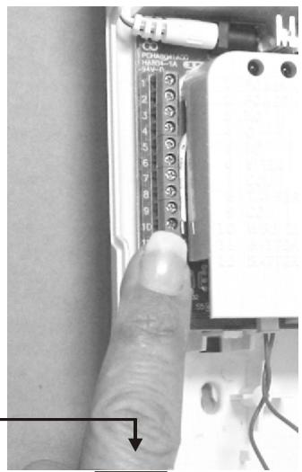 ELRO HA55S - Apercu du clavier - 2