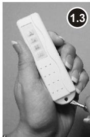 ELRO HA55S - Commande a distance SA50R - 2