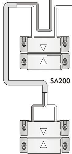ELRO HA55S - Apercu du clavier - 1