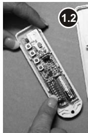 ELRO HA55S - Commande a distance SA50R - 1