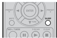 MARANTZ RC101 - Effacer toutes les SOURCES - 4