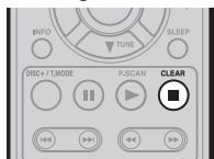 MARANTZ RC101 - Copier tout le contenu - 5