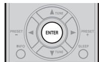 MARANTZ RC101 - Effacer le code par SOURCE - 5