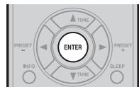 MARANTZ RC101 - Effacer toutes les SOURCES - 5