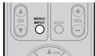 MARANTZ RC101 - Effacer le code par SOURCE - 1