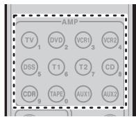 MARANTZ RC101 - Effacer le code par les touches - 2