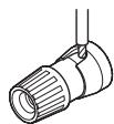 MARANTZ SR6011 - - Connecting the speaker cables - 3