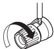 MARANTZ SR6011 - - Connecting the speaker cables - 4