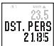 CAT EYE OS1.1 - Distance totale - 1