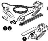 CAT EYE OS1.1 - Pièces de rechange - 2