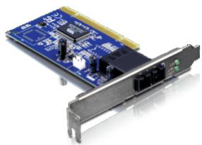 TRENDNET TE100-PCIFC, TE100-PCIWN - 1