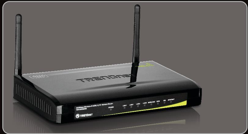 TRENDNET TEW-654TR, TEW-658BRM - TRENDNET® - 1