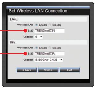 TRENDNET TEW-673GRU - Configuration du routeur sans fil - 9