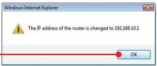 TRENDNET TEW-673GRU - Configuration du routeur sans fil - 12