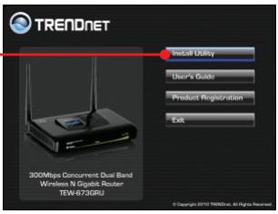 TRENDNET TEW-673GRU - Remarque: - 2