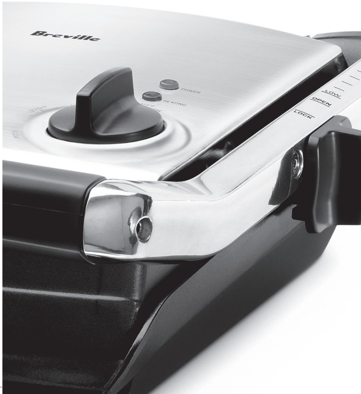 BREVILLE TG425XL - ENTRETIEN ET NETTOYAGE - 1