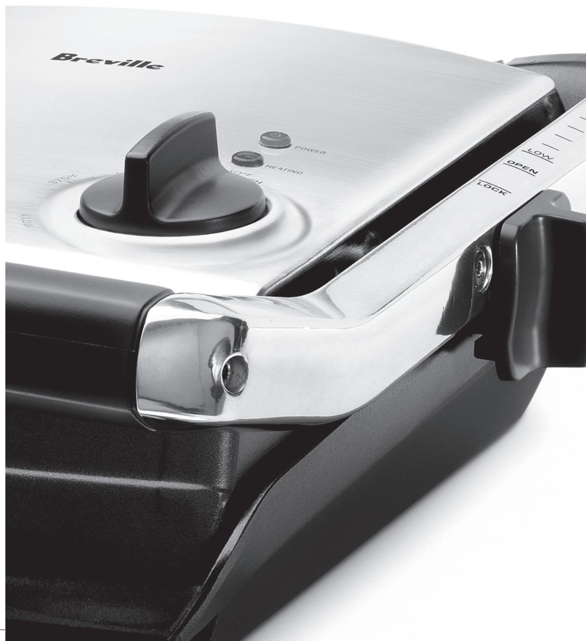 BREVILLE TG425XL - KNOW - 1