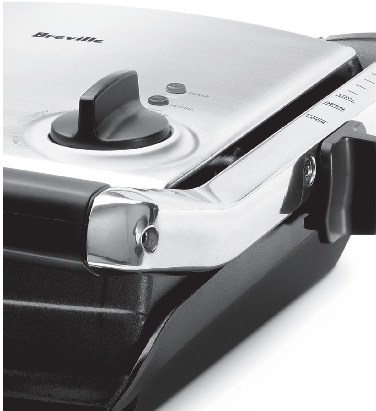 BREVILLE TG425XL - 1