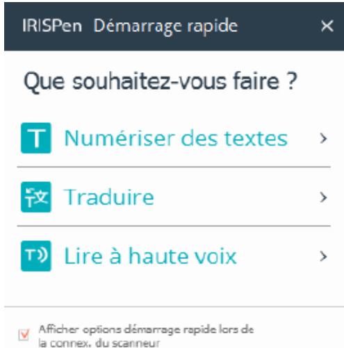 IRIS PEN AIR7, PEN AIR 7 - Méthodes de numérisation - 1