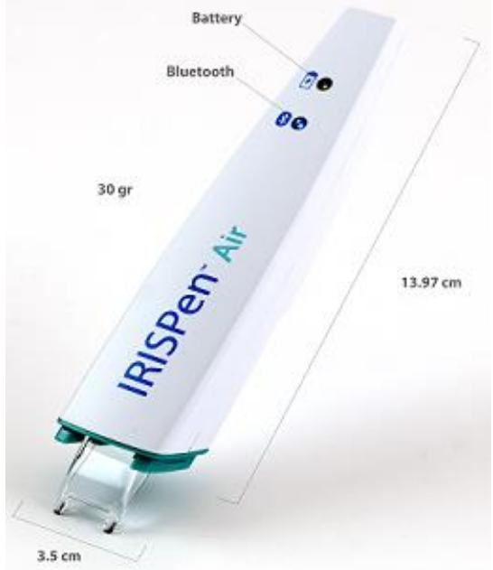 IRIS PEN AIR7, PEN AIR 7 - Avant de commencer : - 1
