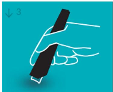 IRIS PEN AIR7, PEN AIR 7 - Via le câble USB - 2