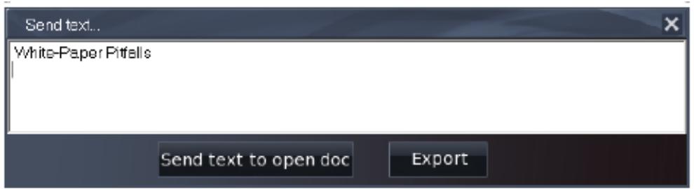 IRIS PEN EXECUTIVE 7 - Dans l'interface irispen - 3