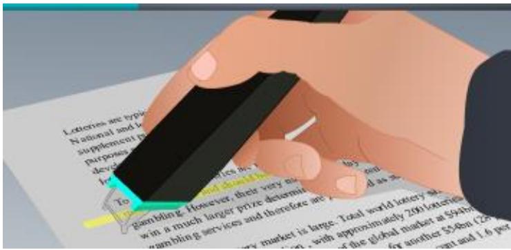 IRIS PEN EXECUTIVE 7 - Conseils de numérisation - 2