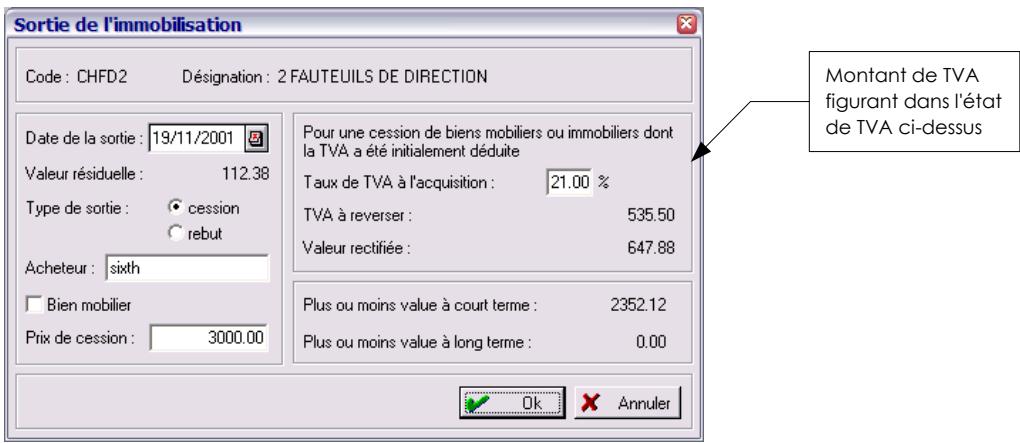 CIEL IMMOBILISATIONS - Example - 1
