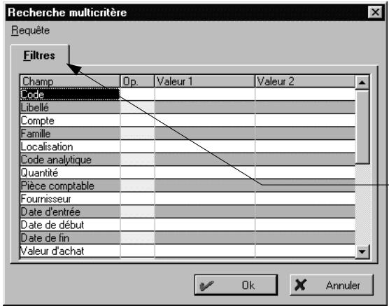 CIEL IMMOBILISATIONS - Example - 1