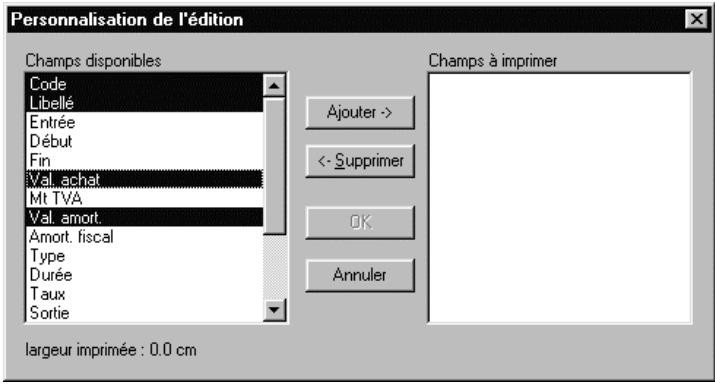CIEL IMMOBILISATIONS - (Outrir une liste) LISTES - bouton [Edition] - 1